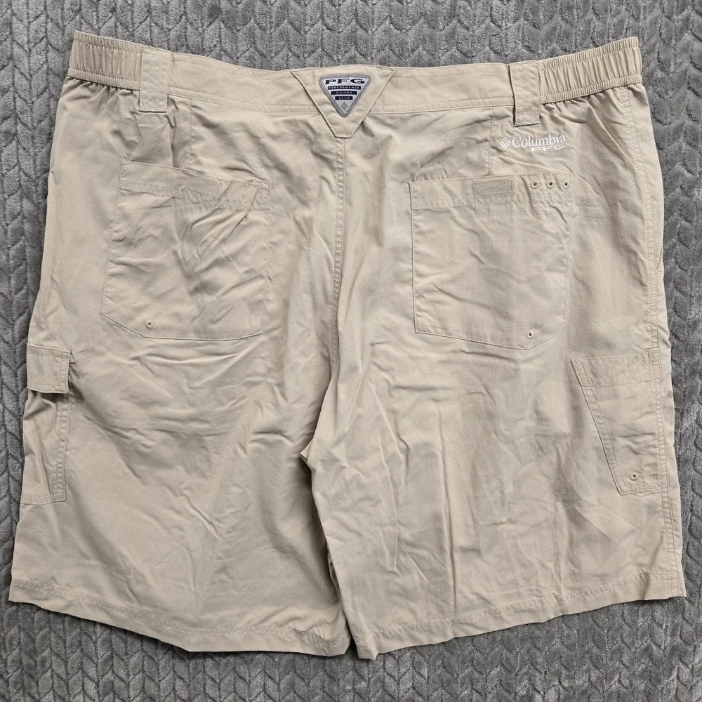 COLUMBIA PFG Blood &‎ Guts III Mens Shorts 42x10
